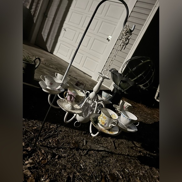 China set mix third feeder hanger - Picture 4 of 4